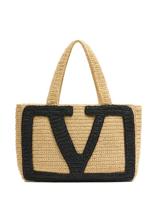 Viva Superstar Crochet bag VALENTINO GARAVANI | 7W2B0S10QETEX9